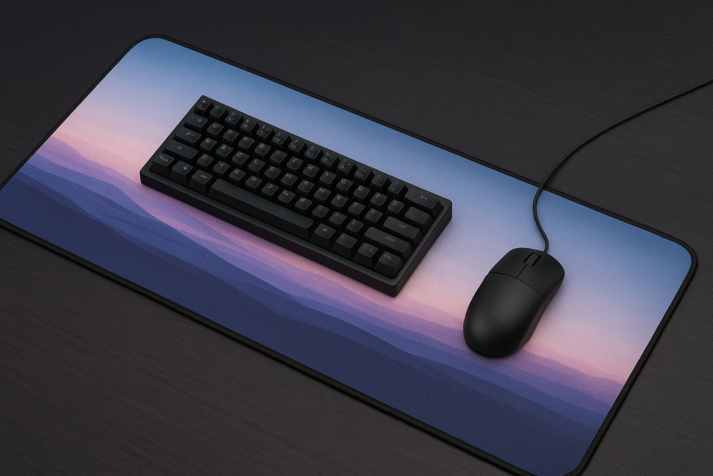 De Beste Muismatten voor Werk en Gaming: Waar Moet Je op Letten?